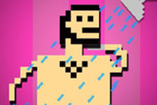 【げむすぱ放送部】『Shower With Your Dad Simulator 2015』火曜夜生放送―インディー界に颯爽と現れた無限の可能性を秘めるゲーム（全裸） 画像