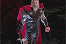VGA 10: 発売日も決定！『Thor: God of Thunder』のデビュートレイラーが公開 画像