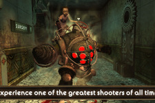 iOS版『BioShock』がストアから消滅「デベロッパーの決断」 画像