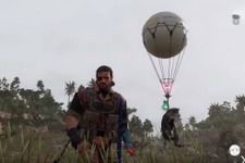 『MGS V: TPP』フルトン回収で「地獄のオルフェ」を演奏？―ファンによるマッシュアップ 画像