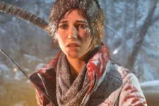 『Rise of the Tomb Raider』海外メディアが序盤のゲームプレイ映像を披露―戦闘シーンたっぷり 画像