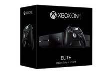 1TBのSSHD搭載「Xbox One Elite」が国内発売決定―プロゲーマー仕様コントローラーも同梱 画像
