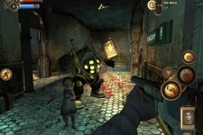 ストアから消えたiOS版『BioShock』について2Kが正式コメント―更新後に再配信を予定 画像