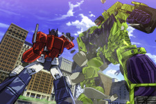 プラチナ開発者がアツく語る『TRANSFORMERS: Devastation』最新トレイラー 画像