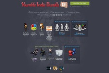 7つのジャンルが集まる「Humble Indie Bundle 15」販売開始―目玉は全DLC収録の『Skullgirls』 画像