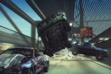 『Burnout』開発者らが新作カーゲームを示唆―「スピード感」「クラッシュ」に焦点 画像