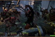 一人称ファンタジーCo-opアクション『Warhammer: End Times - Vermintide』最新映像 画像
