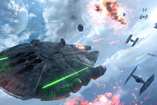 『Star Wars: Battlefront』開発者がマイクロトランザクションに言及―「クレジットはゲームで獲得」 画像