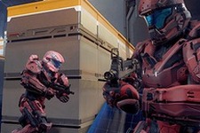 超巨大マップイメージも！『Halo 5: Guardians』Forge機能の海外向け紹介映像 画像