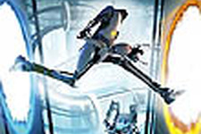 スラリと伸びた長い脚…！『Portal 2』のボックスアートが公開 画像