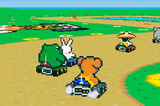 どこかで見たようなカートレース『Poppy Kart』がSteam配信―SFC風の懐かしビジュアル 画像