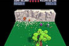 ボクセルで描画されるアリーナシューター『Voxatron』ゲームプレイトレイラー 画像