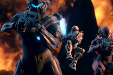 ド迫力の出撃シーン描く『Halo 5: Guardians』海外向けローンチゲームプレイ映像 画像