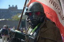 『Fallout』に『ジュラシック・ワールド』も―NYコミコンのコスプレイヤーたちを激写！ 画像