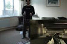 KinectとWiiリモコンで『Modern Warfare』をプレイする新たなハック動画 画像