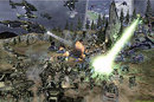 『Halo Wars』最新スクリーンショット 2008年はストラテジーで熱戦を！ 画像