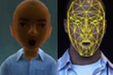 ユーザーの表情をそっくり再現！『Avatar Kinect』技術解説ムービー 画像