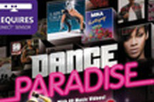 公式PV採用のKinectダンスゲーム『Dance Paradise』完全版トラックリスト 画像