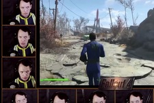 『Fallout 4』メインテーマをアカペラで！1人で12パートを担当した力作映像 画像