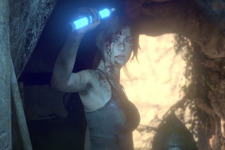 開始直後から危機一髪！『Rise of the Tomb Raider』序盤27分プレイ映像 画像