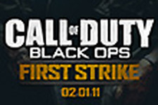 『CoD: Black Ops』第1弾マップパック“First Strike”の映像が初公開！ 画像