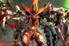 Gearboxのオモチャ箱が開く！『Battleborn』新映像―PS4向け先行OBTも海外発表 画像