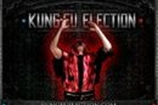 候補者達がマジバトル？ Flashゲーム『カンフー選挙』 画像