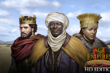 『Age of Empires II HD』2年ぶり新拡張「The African Kingdoms」がリリース―新たに4文明追加 画像