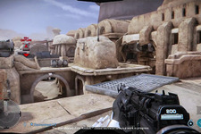 開発中止作『Star Wars: First Assault』のベータ映像が発掘―CoD風FPS 画像