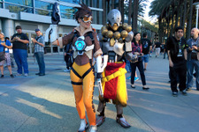 愛にあふれるコスプレイヤー達！「BlizzCon 2015」会場内を探検【現地フォトレポ】 画像