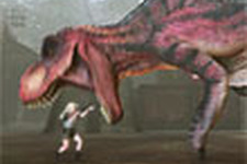 ティラノサウルスが襲いかかる！『Primal Carnage』最新ゲームプレイ映像 画像