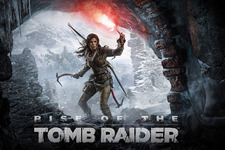 Xbox One版『Rise of the Tomb Raider』にはTwitch連動機能を搭載―ロンドンでは記念企画も 画像