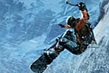 本作は“Burnout on snow”−『SSX: Deadly Descents』最新ディテール 画像