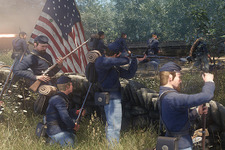アメリカ南北戦争を描くリアル系FPS『War of Rights』がKickstarter目標達成 画像