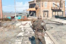 『Fallout 4』の世界を端までマラソン！旧作含む3作のマップを駆ける大満足なプレイ映像 画像