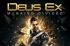 『Deus Ex: Mankind Divided』約半年後の2016年8月に海外発売延期 画像