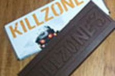 Guerrillaから『Killzone 3』のバレンタインチョコがプレゼント！ 画像