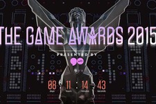 「The Game Awards 2015」では10のワールドプレミア発表が待ち受ける 画像