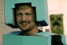 妙にシリアスな『Minecraft』実写版ファンメイドムービー！ 画像