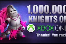 『Knight Squad』がまさかの100万ダウンロード突破―Xbox版無料配布効果 画像