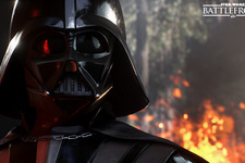 『Star Wars: Battlefront』4種の統計情報が公開―ベイダー卿の首絞め被害者数は…… 画像