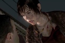 PS4リマスター版『Beyond: Two Souls』比較映像―グラフィックに磨きかかる 画像