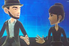Avatarが生き生きと喋る『Avatar Kinect』デモンストレーション映像 画像