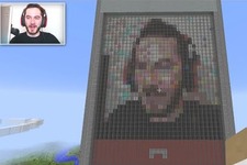 米Verizon社が『Minecraft』に携帯電話を実装―現実世界とテレビ通話も可能 画像