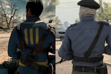 『Fallout 4』実写トレイラーを『CS:GO』で再現！―そこから出るんかいっ 画像