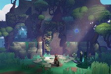 【PSX 15】Runic Gamesの新作タイトル『Hob』の最新映像！機械腕を用いてパズルを解け 画像