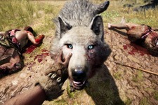 【PSX 15】『Far Cry Primal』ハンズオン―1人称原始人アクションで本能呼び覚ませ 画像