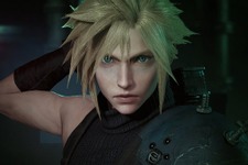 リメイク版「FFVII」の正式名称が『FINAL FANTASY VII REMAKE』に決定、多くを見直した“分作”に 画像