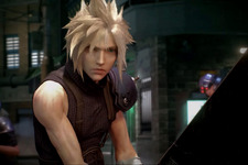 『FINAL FANTASY VII REMAKE』のゲームエンジンはUnreal Engine 4を採用 画像