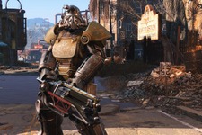 『Fallout 4』パッチ1.2がPC/PS4向けに海外配信、Xbox One向けにも近日 画像